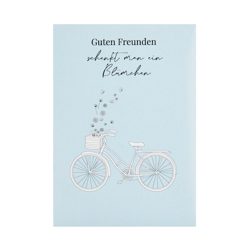 Blumensaat - Guten Freunden