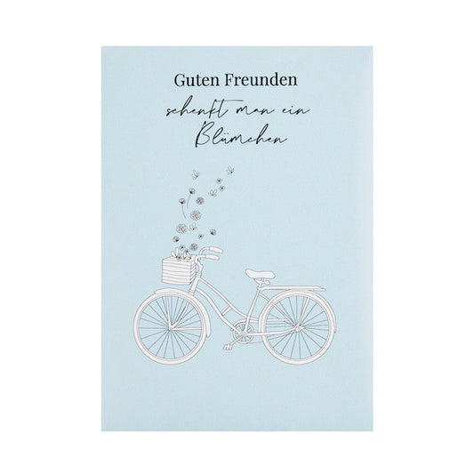 Blumensaat - Guten Freunden