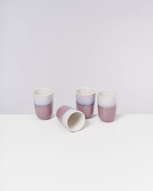 Becher Copa Alto groß lavender