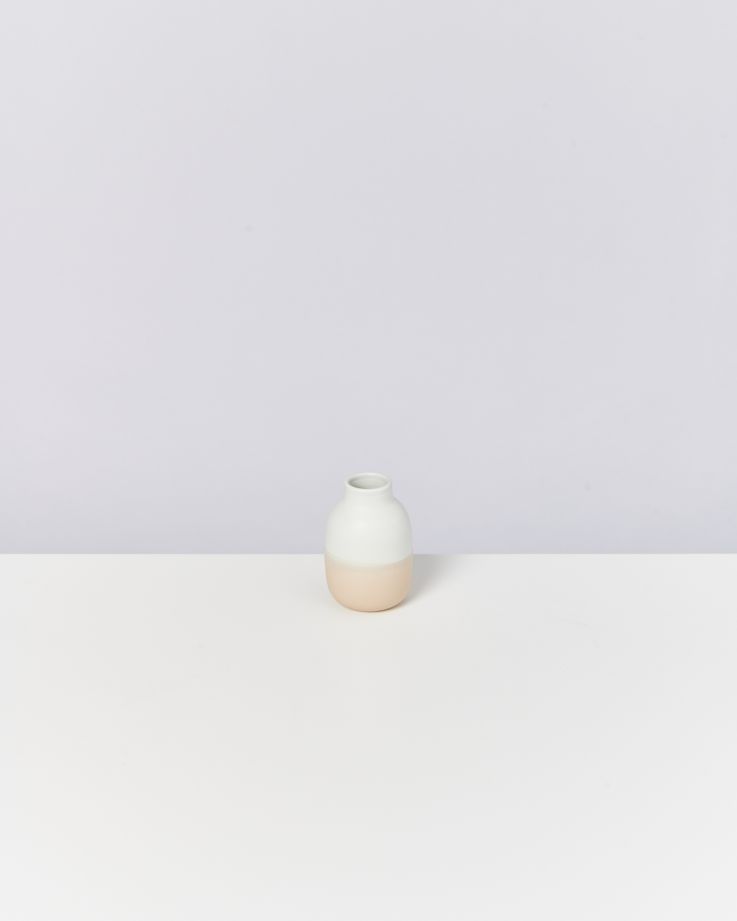 Vase Nuno S pastell