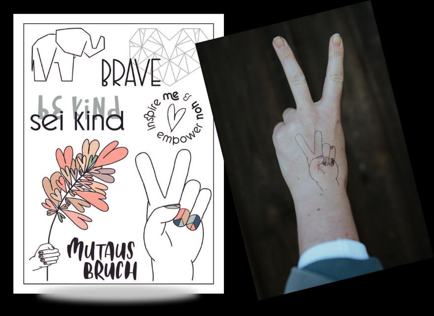 Tattoos #bettertogether