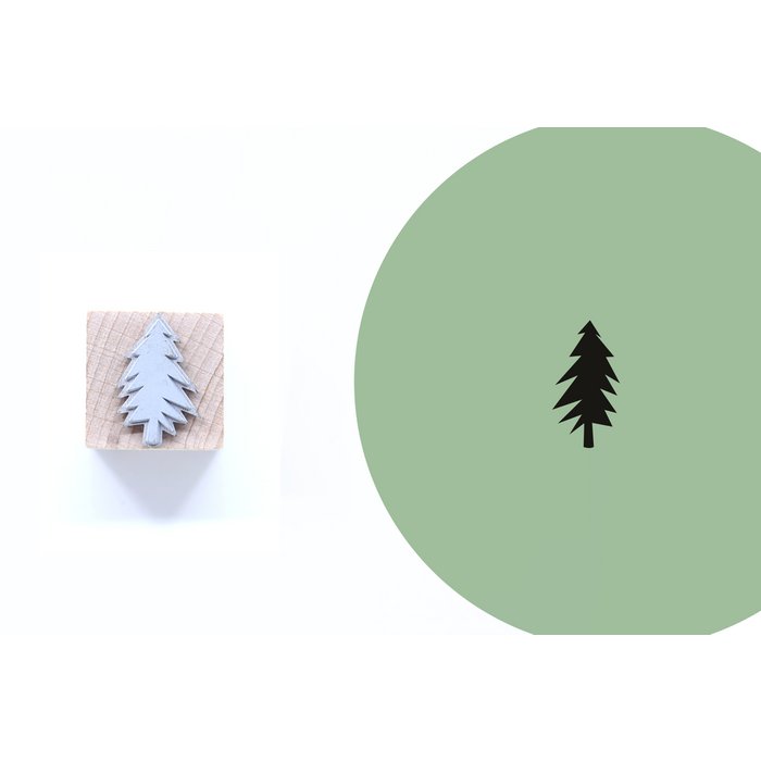 Holz-Stempel - verschiedene Motive