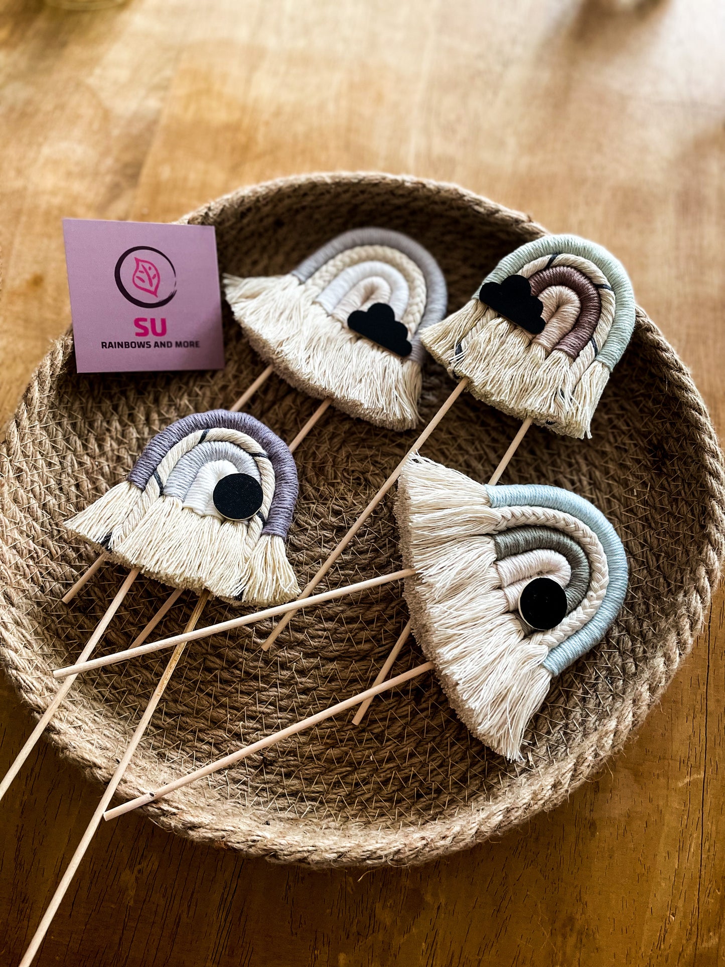 Cake Topper - verschiedene Ausführungen