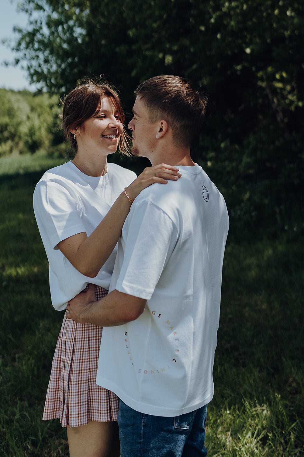 T-Shirt Little Things Colorful