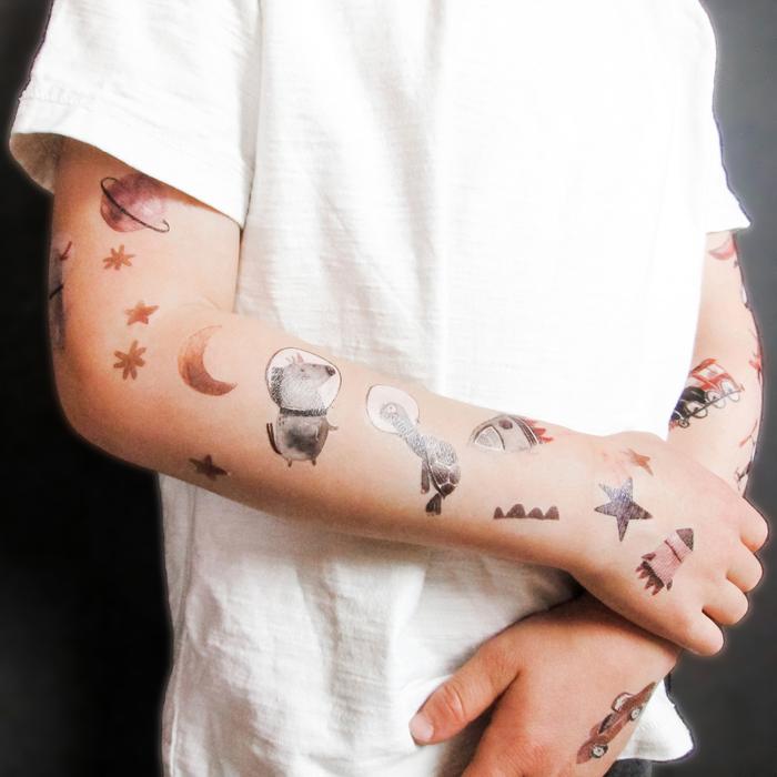 Bio Tattoo Space