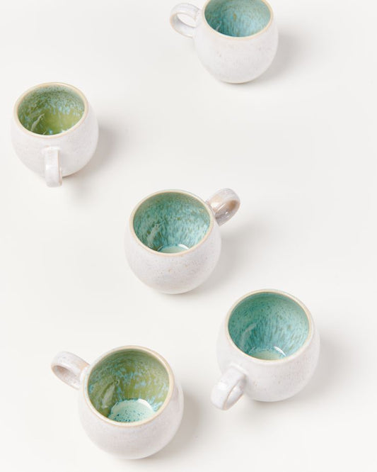 Tasse klein Areia mint