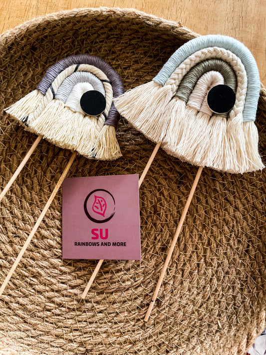 Cake Topper - verschiedene Ausführungen