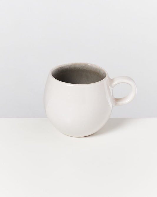 Tasse klein Areia grau