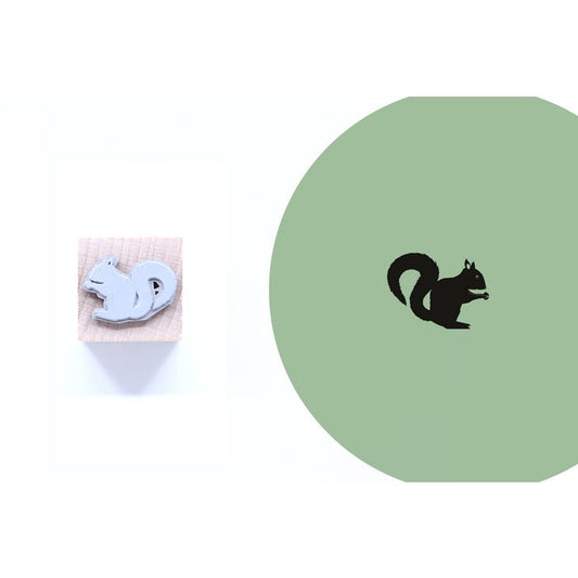 Holz-Stempel - verschiedene Motive