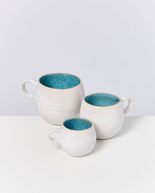 Tasse klein Areia aqua