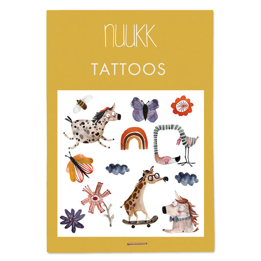 Bio Tattoo Wunderland