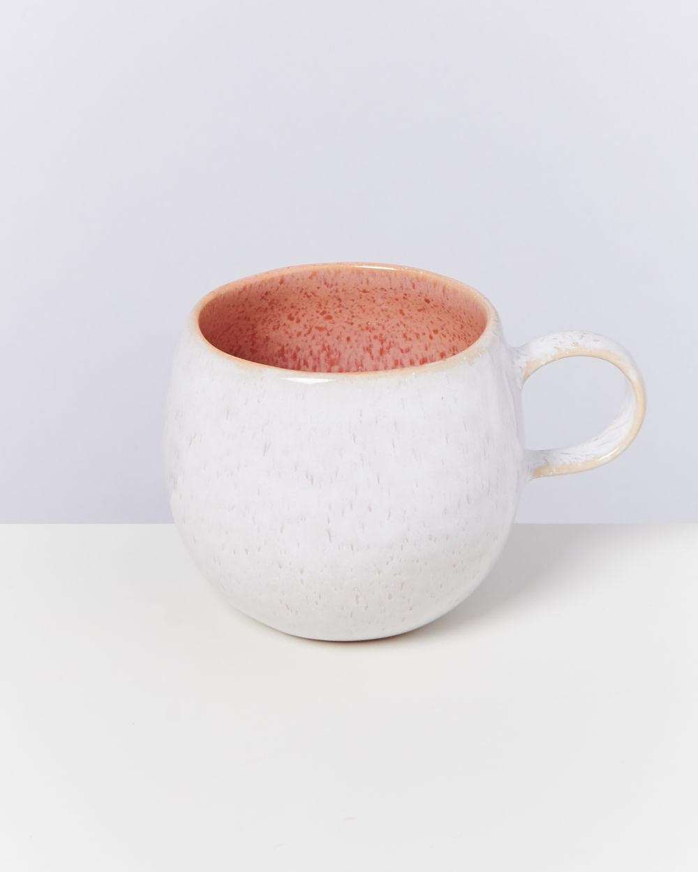 Tasse groß Areia pink