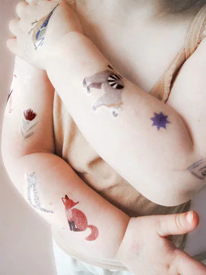 Bio Tattoo Little Piep