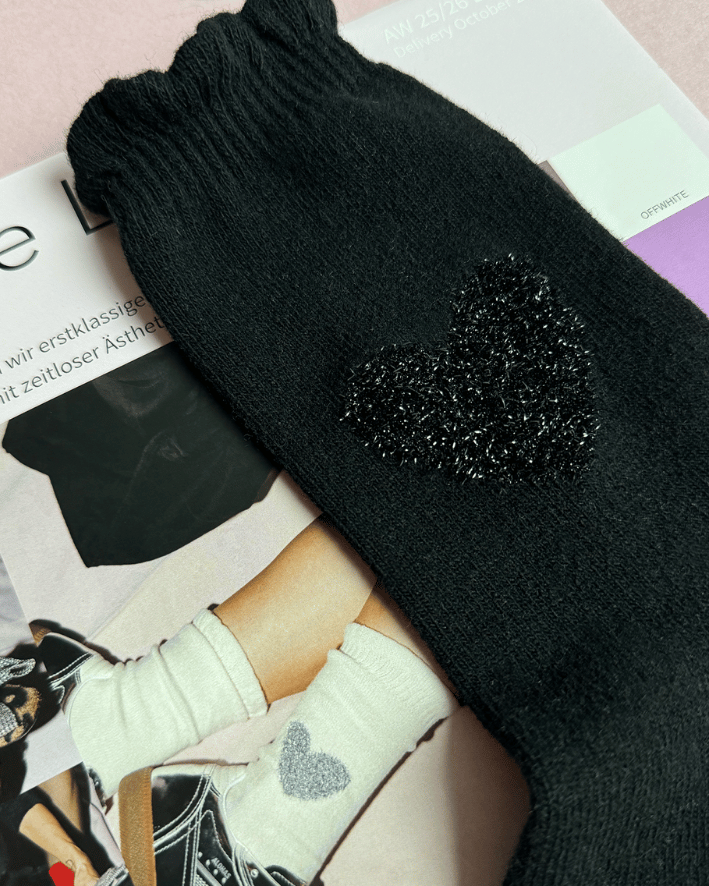 ooley Socken - Cashmere Elegance - verschiedene Farben