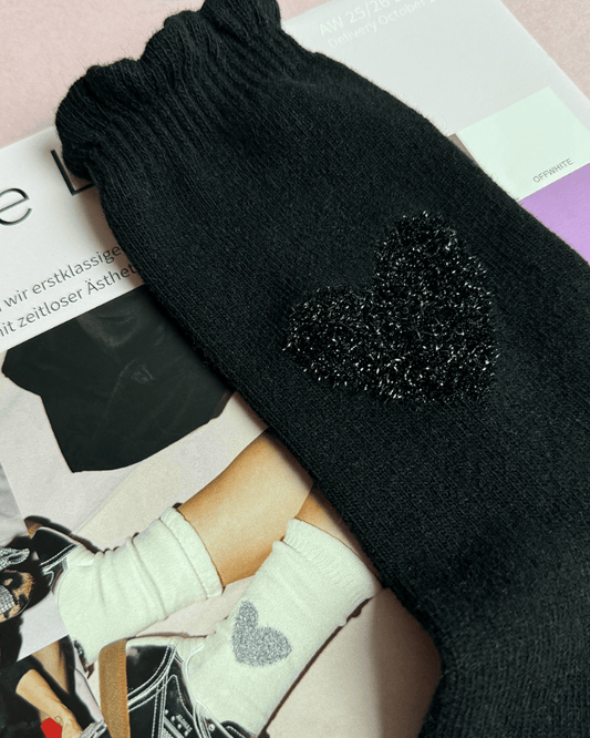 ooley Socken - Cashmere Elegance - verschiedene Farben