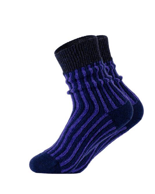 ooley Socken - Cashmere Velvet - verschiedene Farben