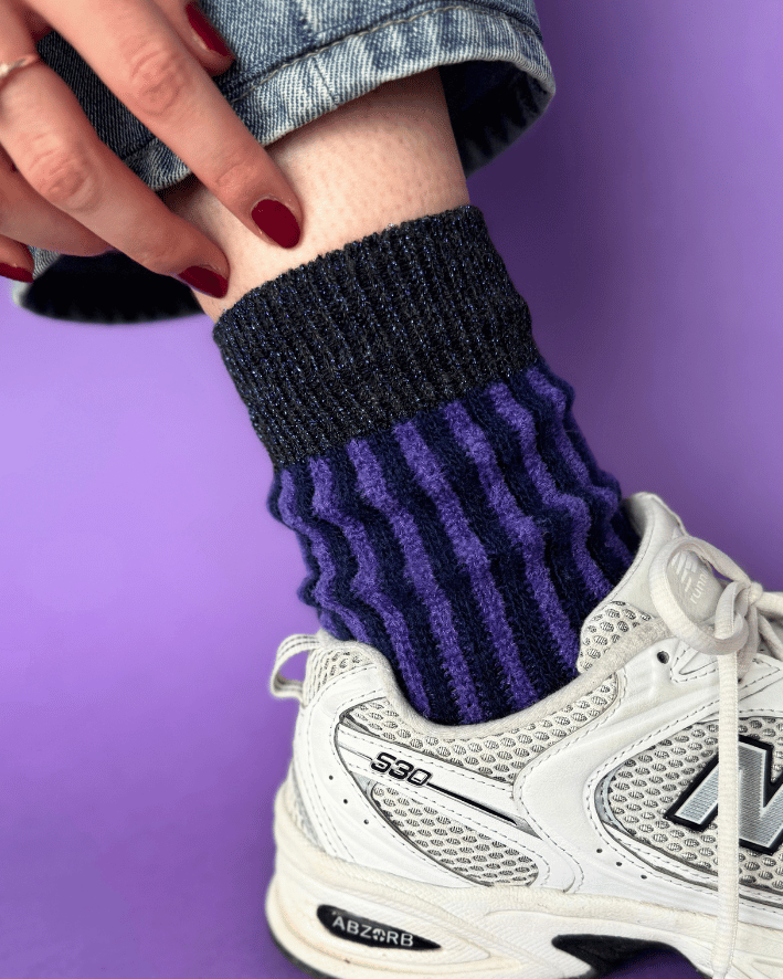 ooley Socken - Cashmere Velvet - verschiedene Farben