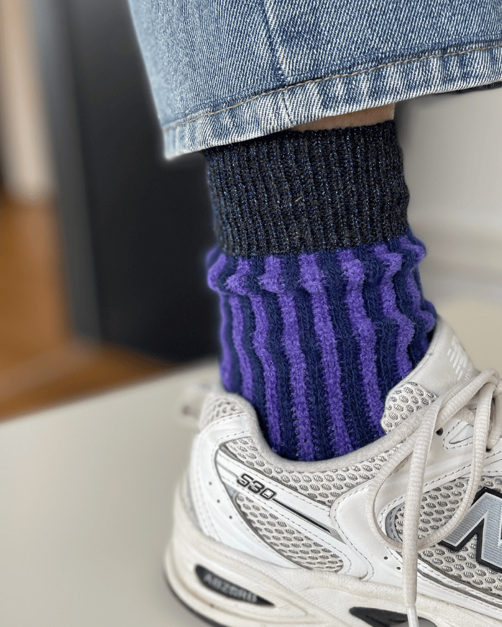 ooley Socken - Cashmere Velvet - verschiedene Farben