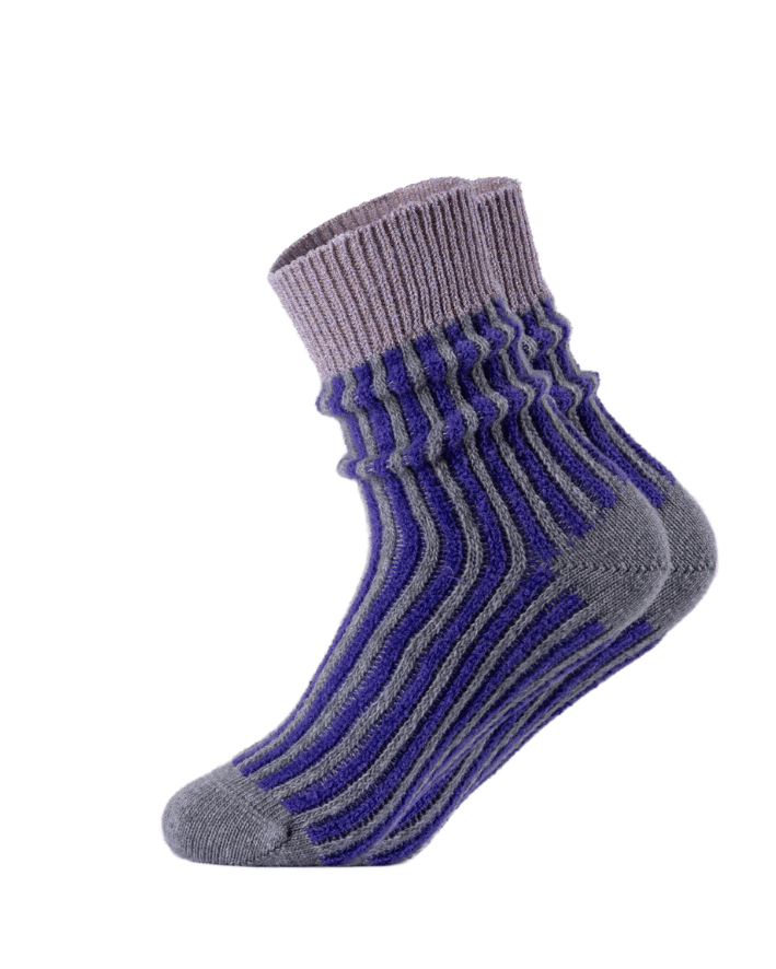 ooley Socken - Cashmere Velvet - verschiedene Farben
