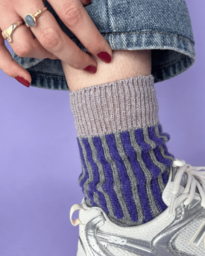 ooley Socken - Cashmere Velvet - verschiedene Farben