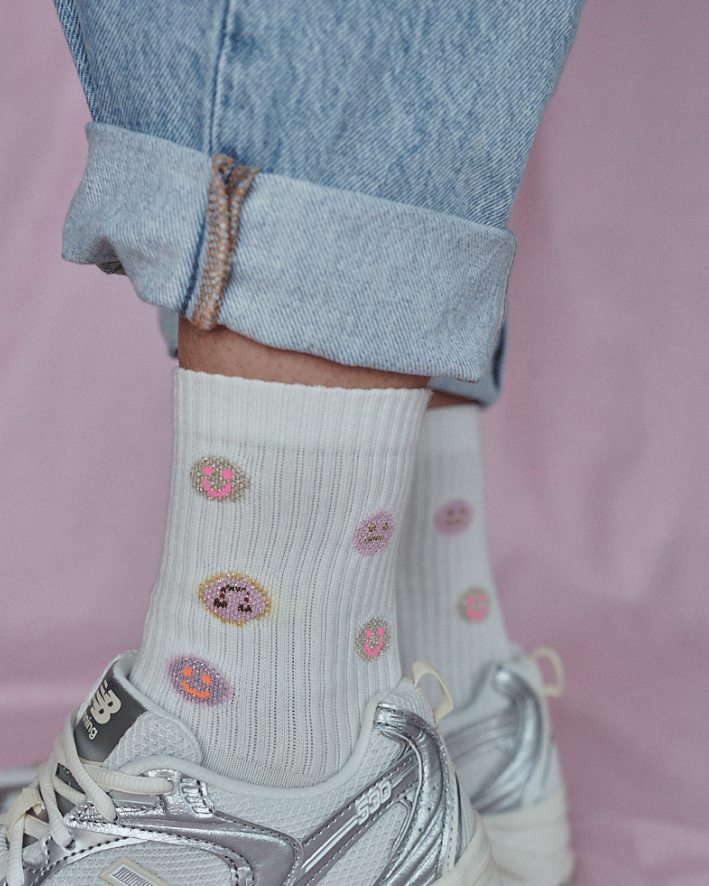 ooley Socken - Icon Tennissocken - diverse