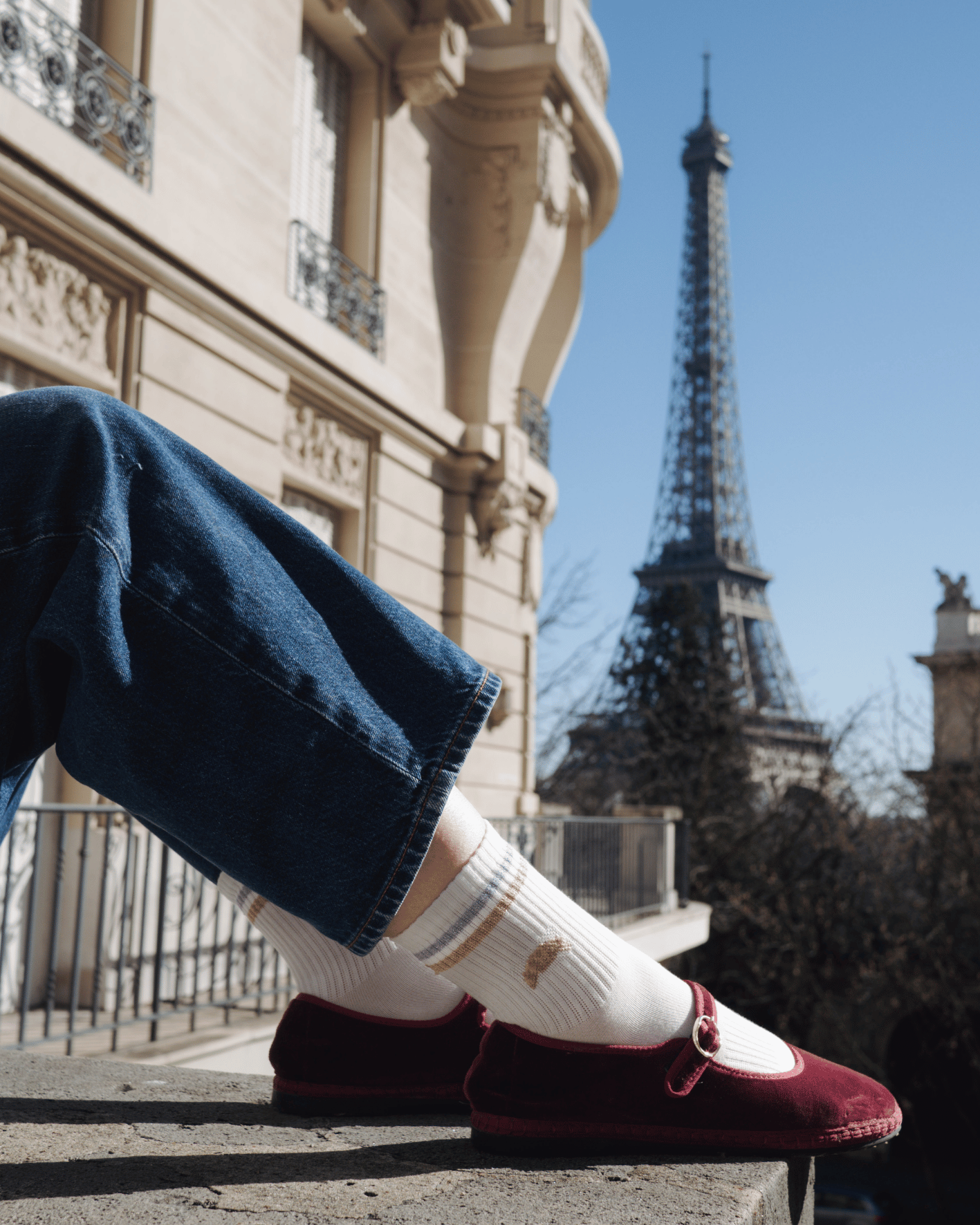 ooley Socken - Paris - diverse