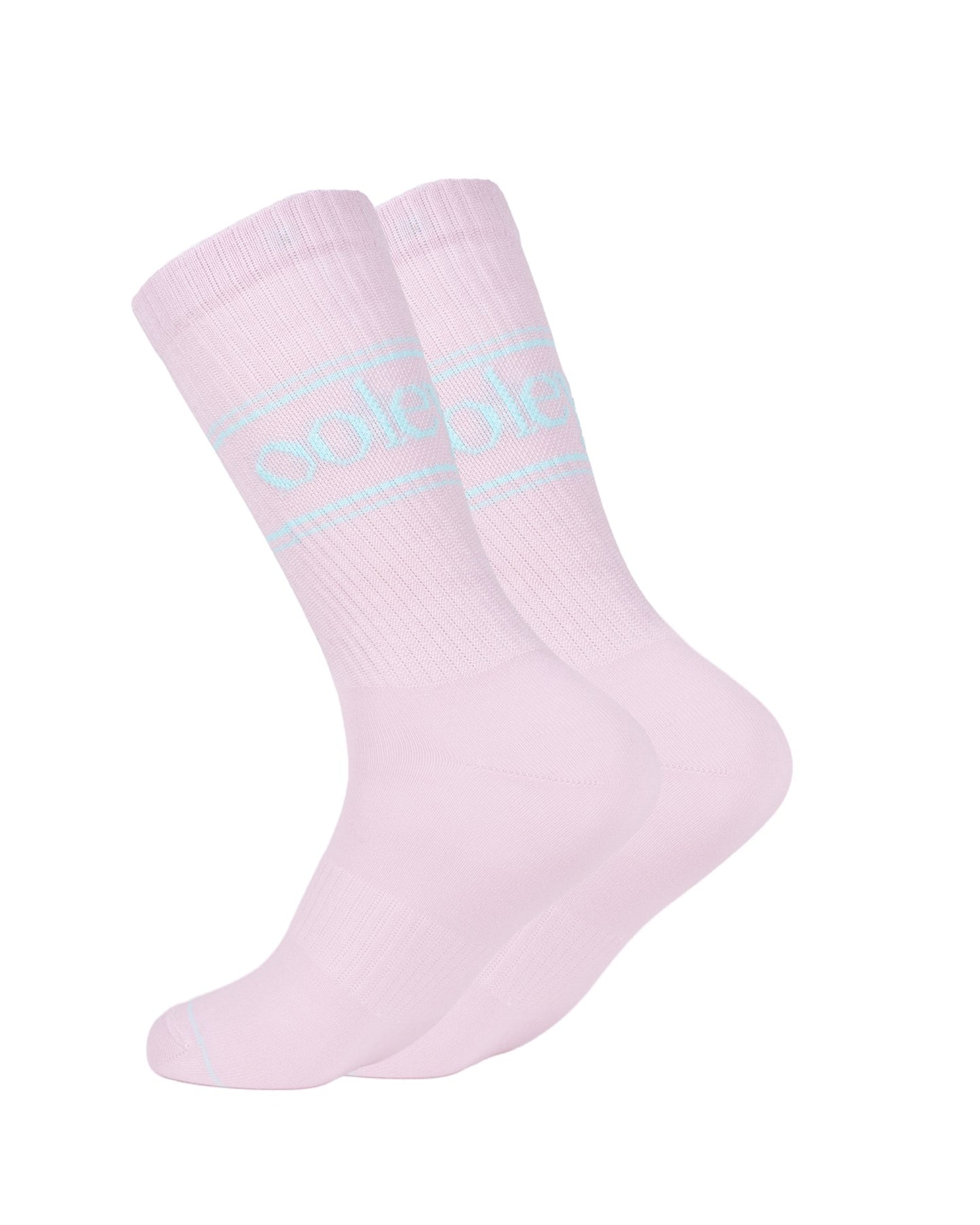 ooley Socken - Pastell Tennissocke - verschiedene Farbstellungen