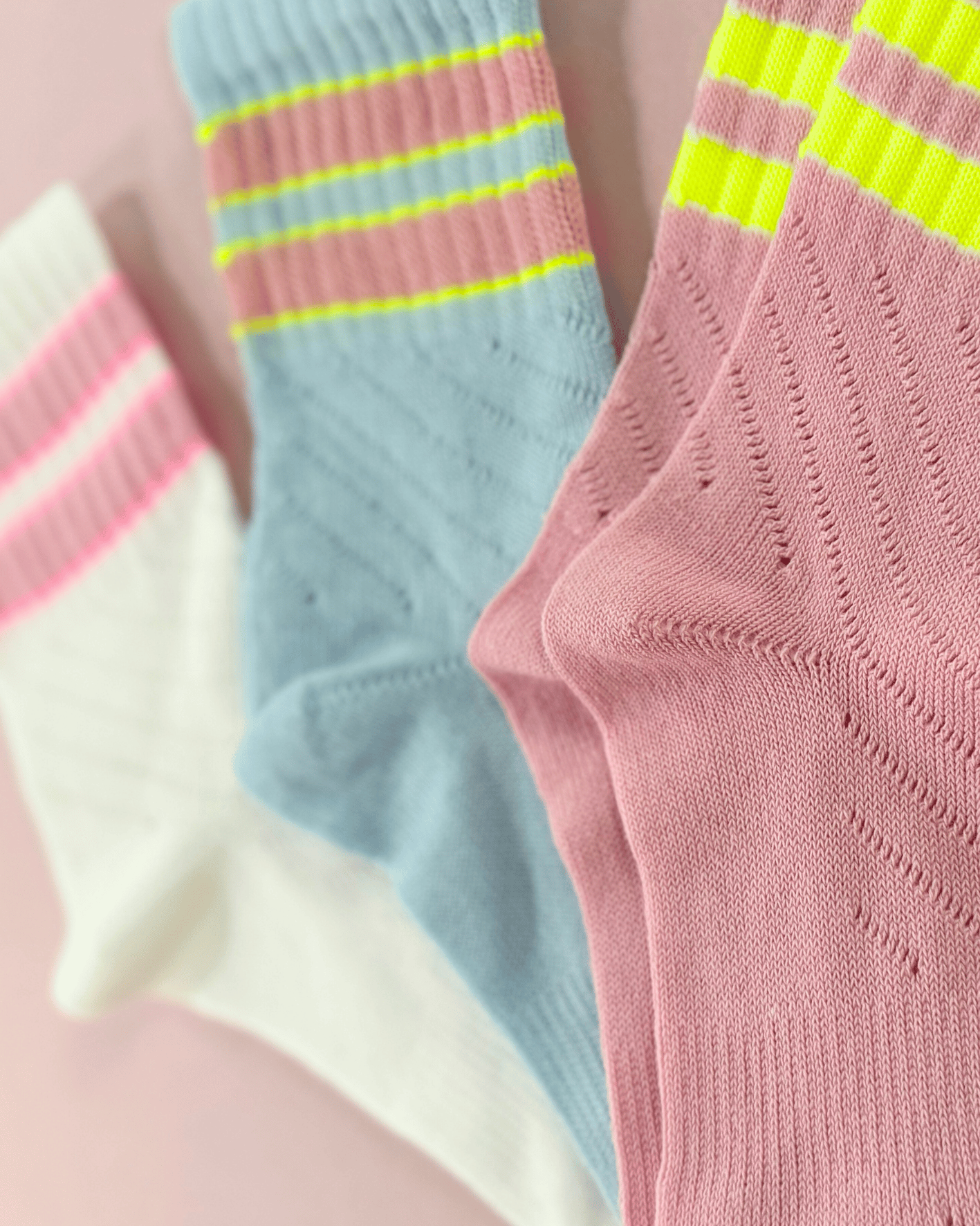 ooley Socken - Sporty Mesh- verschiedene Farbstellungen
