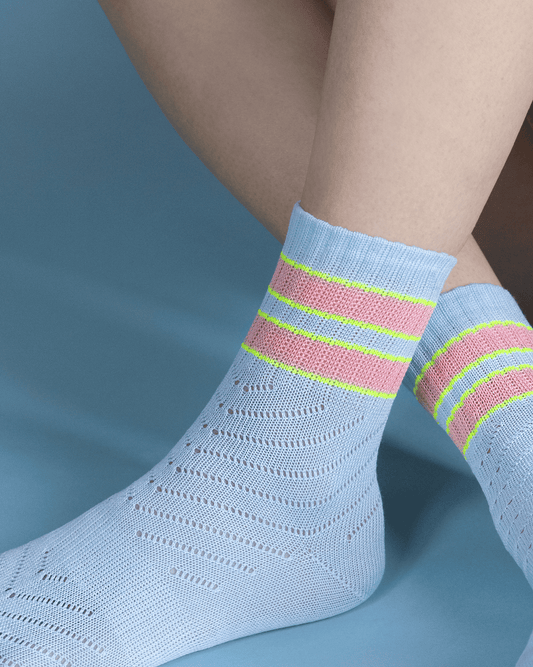 ooley Socken - Sporty Mesh- verschiedene Farbstellungen
