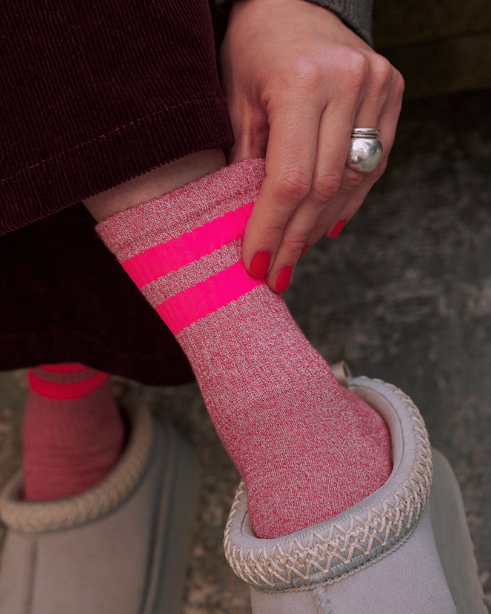 ooley Socken - Starlight Glitter - verschiedene Farbstellungen