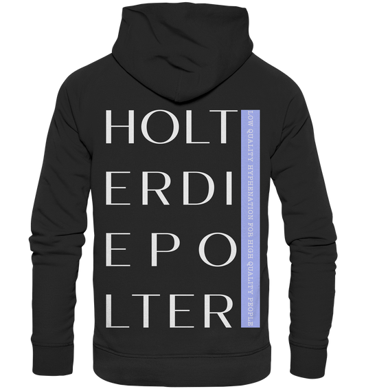 HOLTERDIEPOLTER (LQHFHQP) - Organic Fashion Hoodie