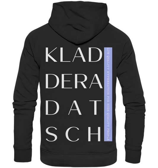 KLADDERADATSCH (LQHFHQP) - Organic Fashion Hoodie