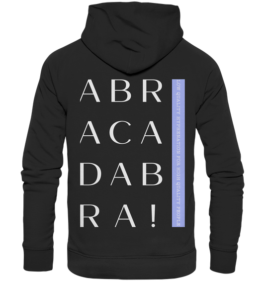 ABRACADABRA (LQHFHQP) - Organic Fashion Hoodie