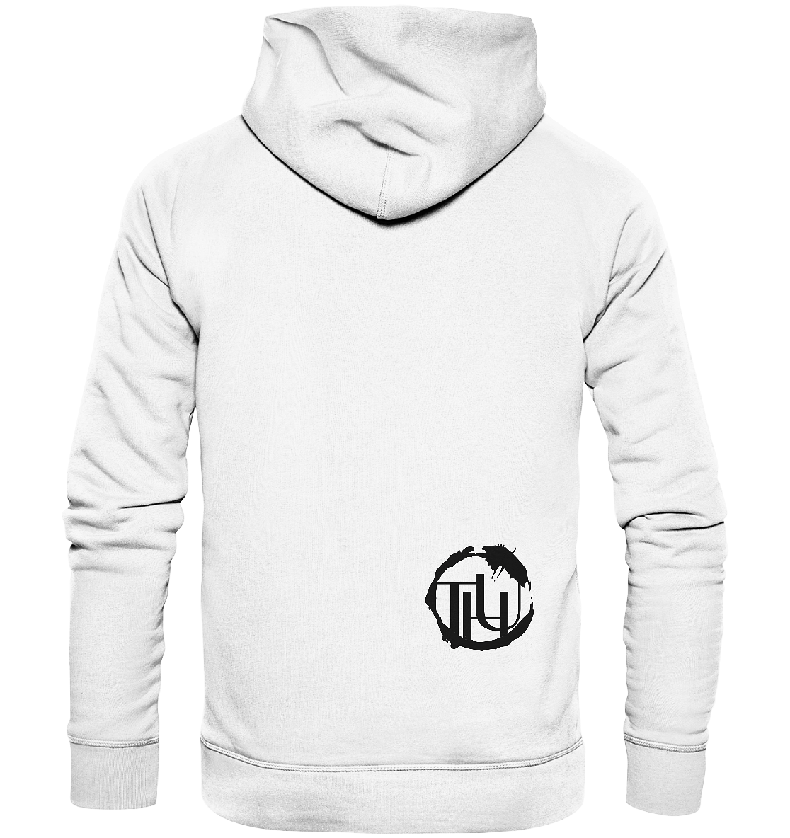 FORGIVE MORE - Organic Fashion Hoodie