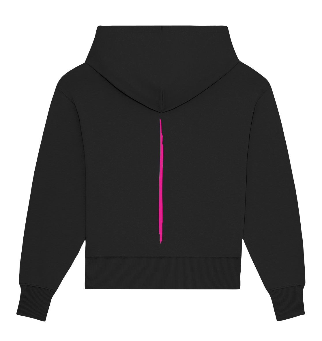 DREAM MORE - Organic Oversize Hoodie