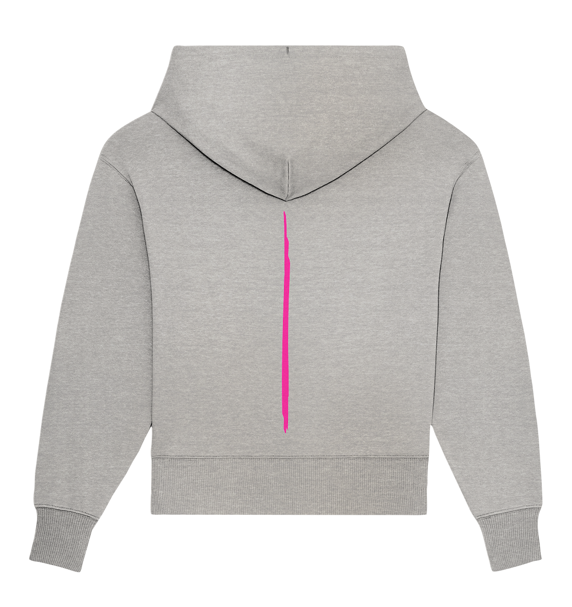 DREAM MORE - Organic Oversize Hoodie