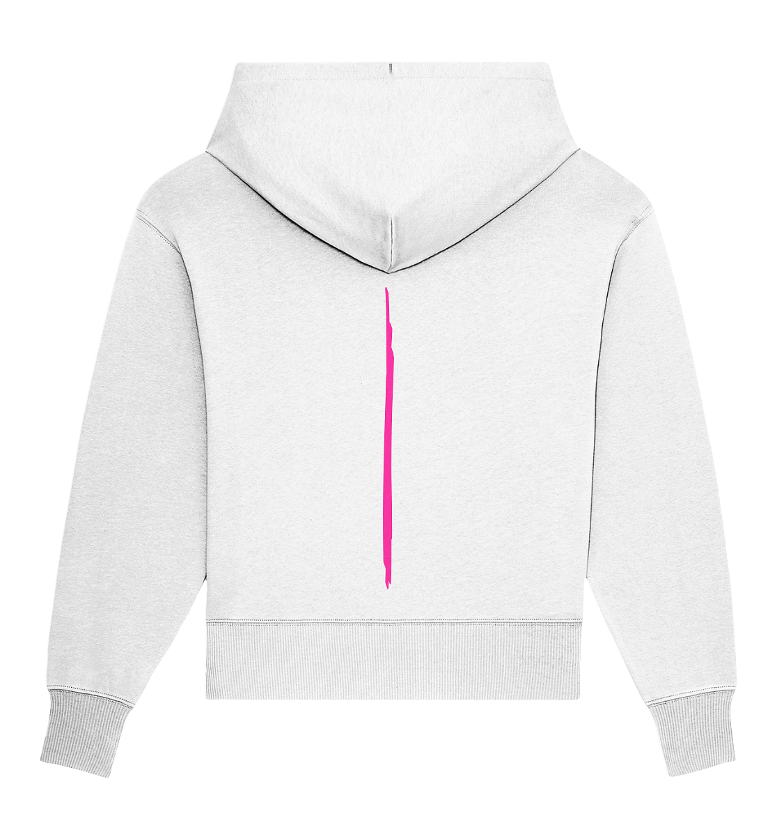 DREAM MORE - Organic Oversize Hoodie