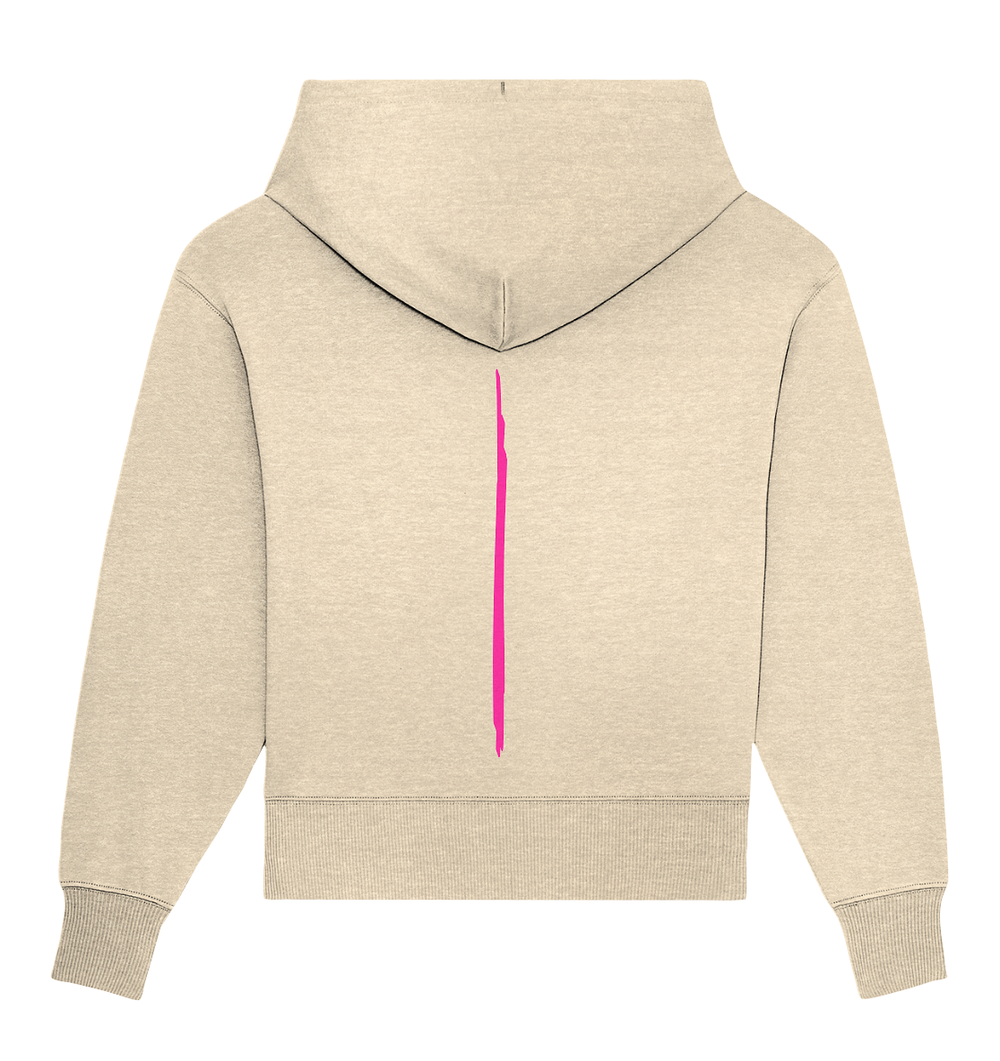 DREAM MORE - Organic Oversize Hoodie