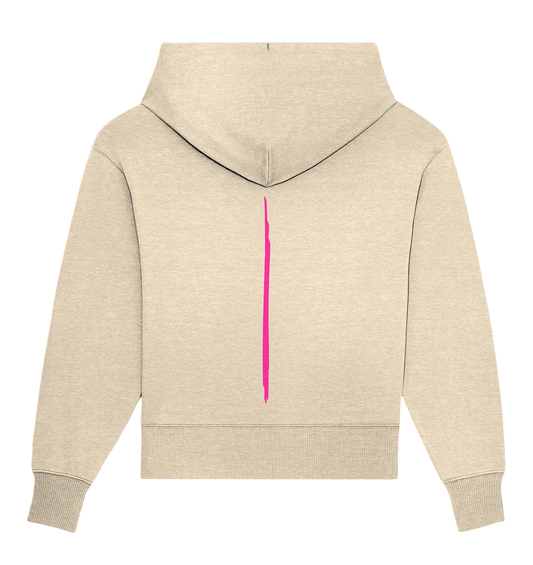 DREAM MORE - Organic Oversize Hoodie