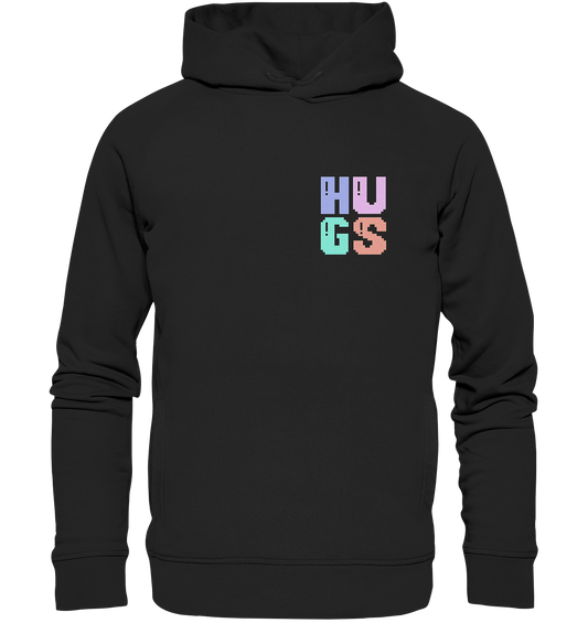 HUGS - Organic Fashion Hoodie