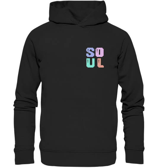 SOUL - Organic Fashion Hoodie