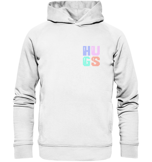 HUGS - Organic Fashion Hoodie