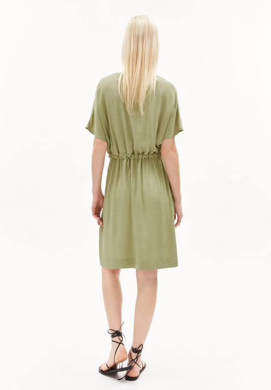 Kleid  MAAHALIA - light matcha