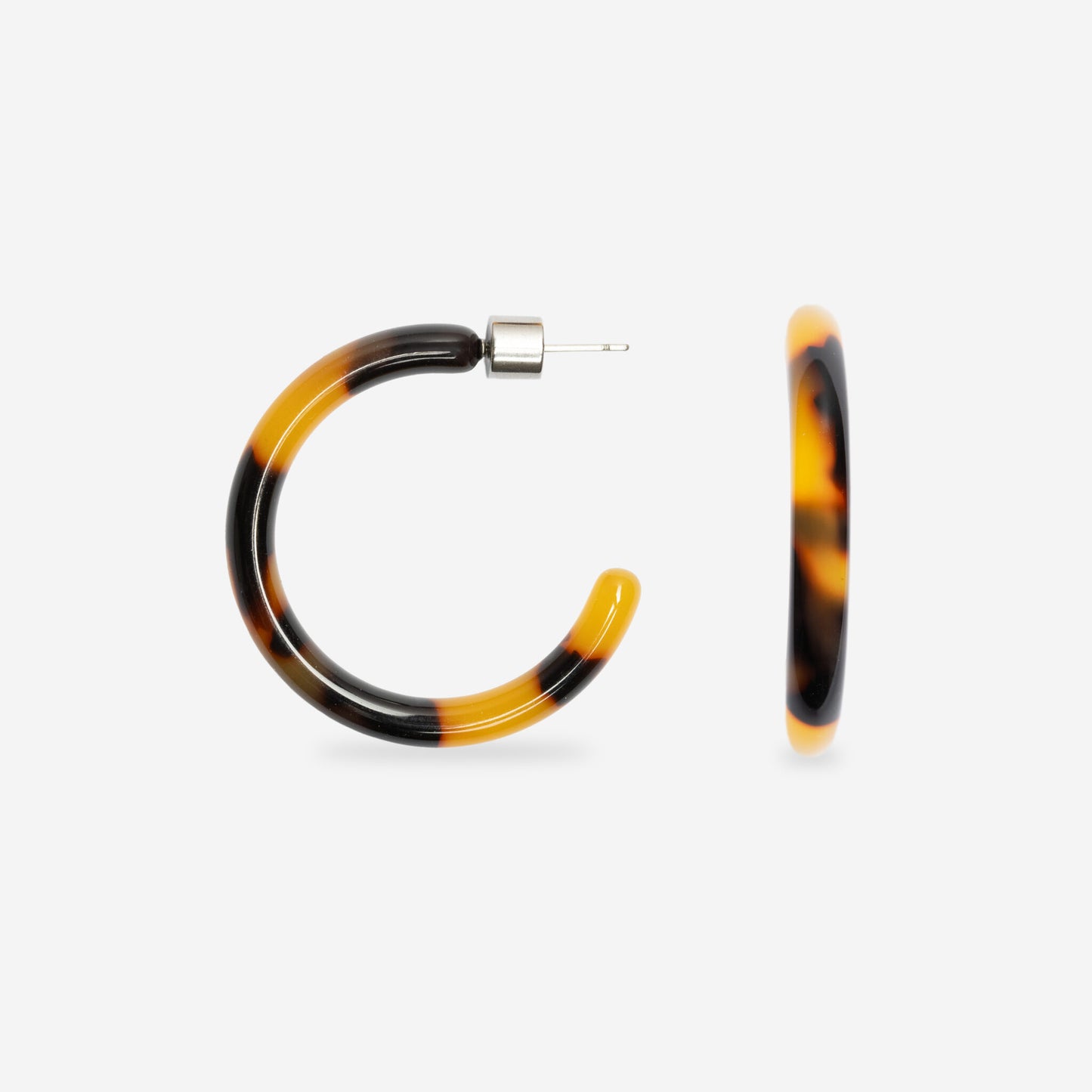 Ohrring Loop - verschiedene Farben