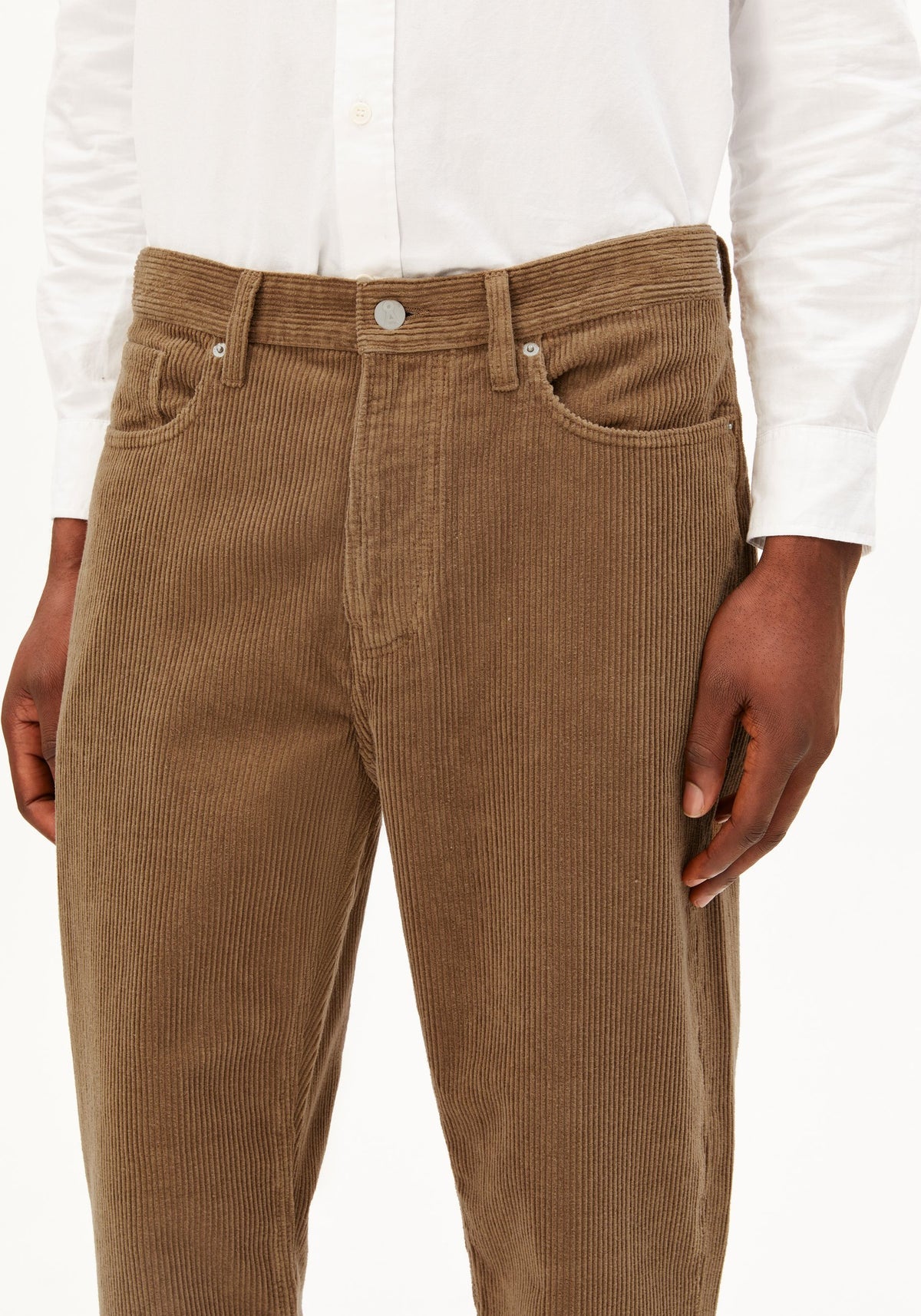 Cordhose MAAKX - amberwood