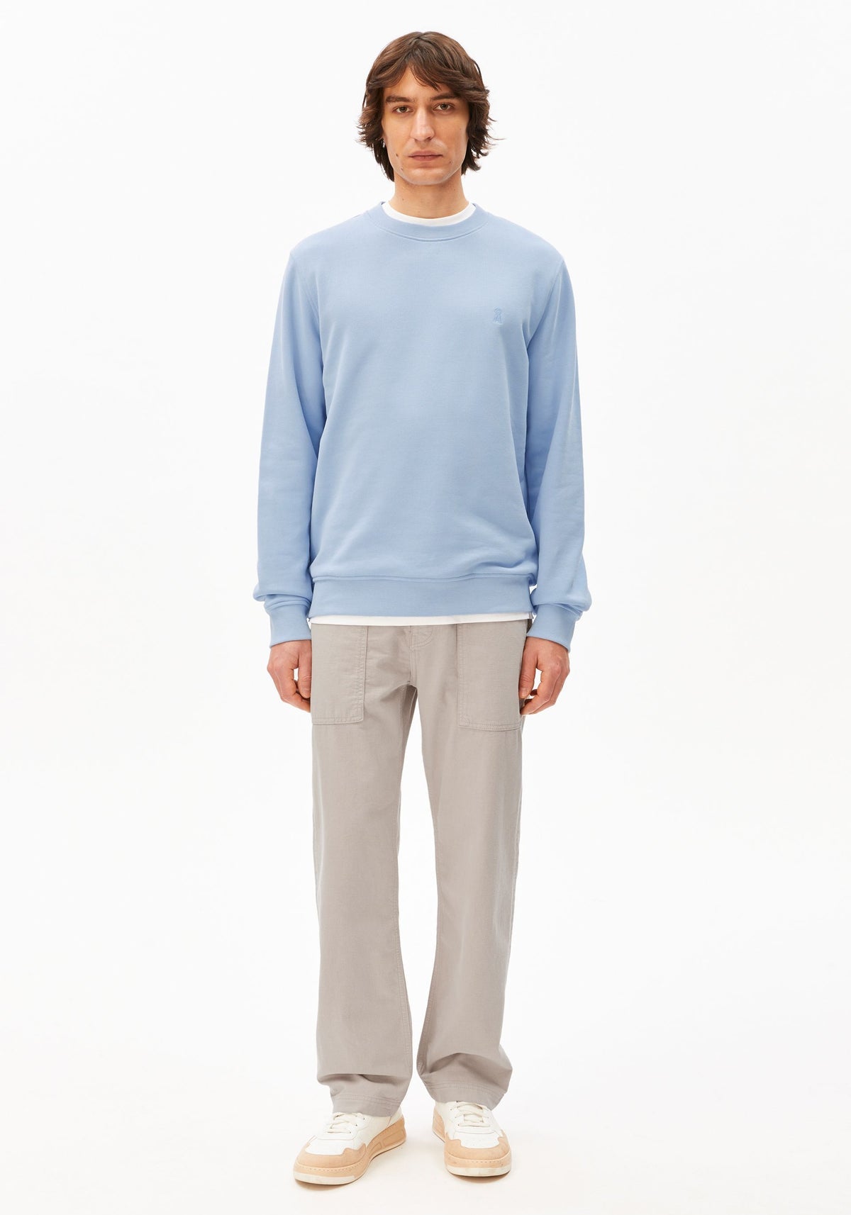 Sweatshirt BAARO LOOP - diverse Farben