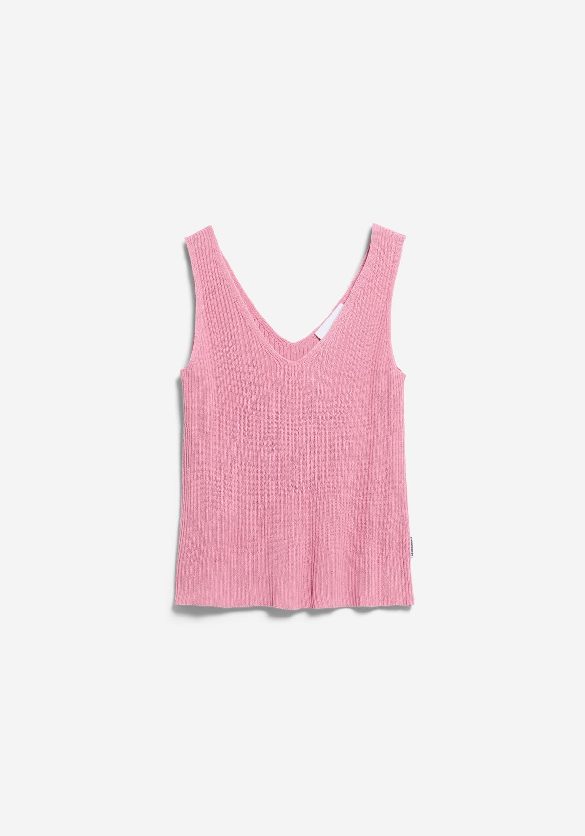 Stricktop LEINEN-MIX - washed berry