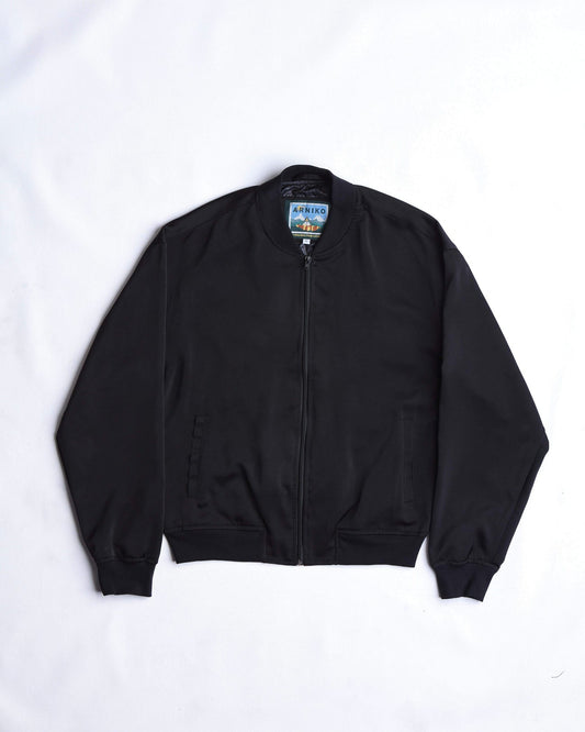 Jacke Binam Jacket 2.0 - black satin