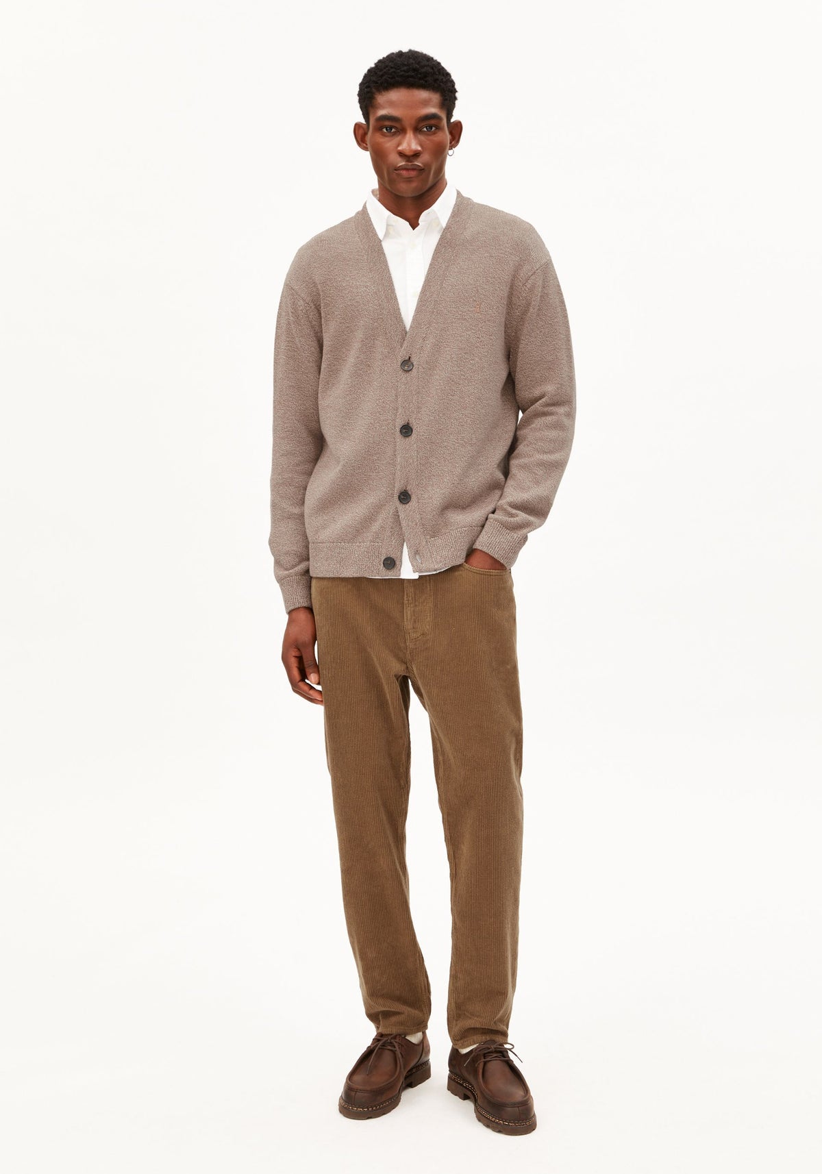 Cordhose MAAKX - amberwood