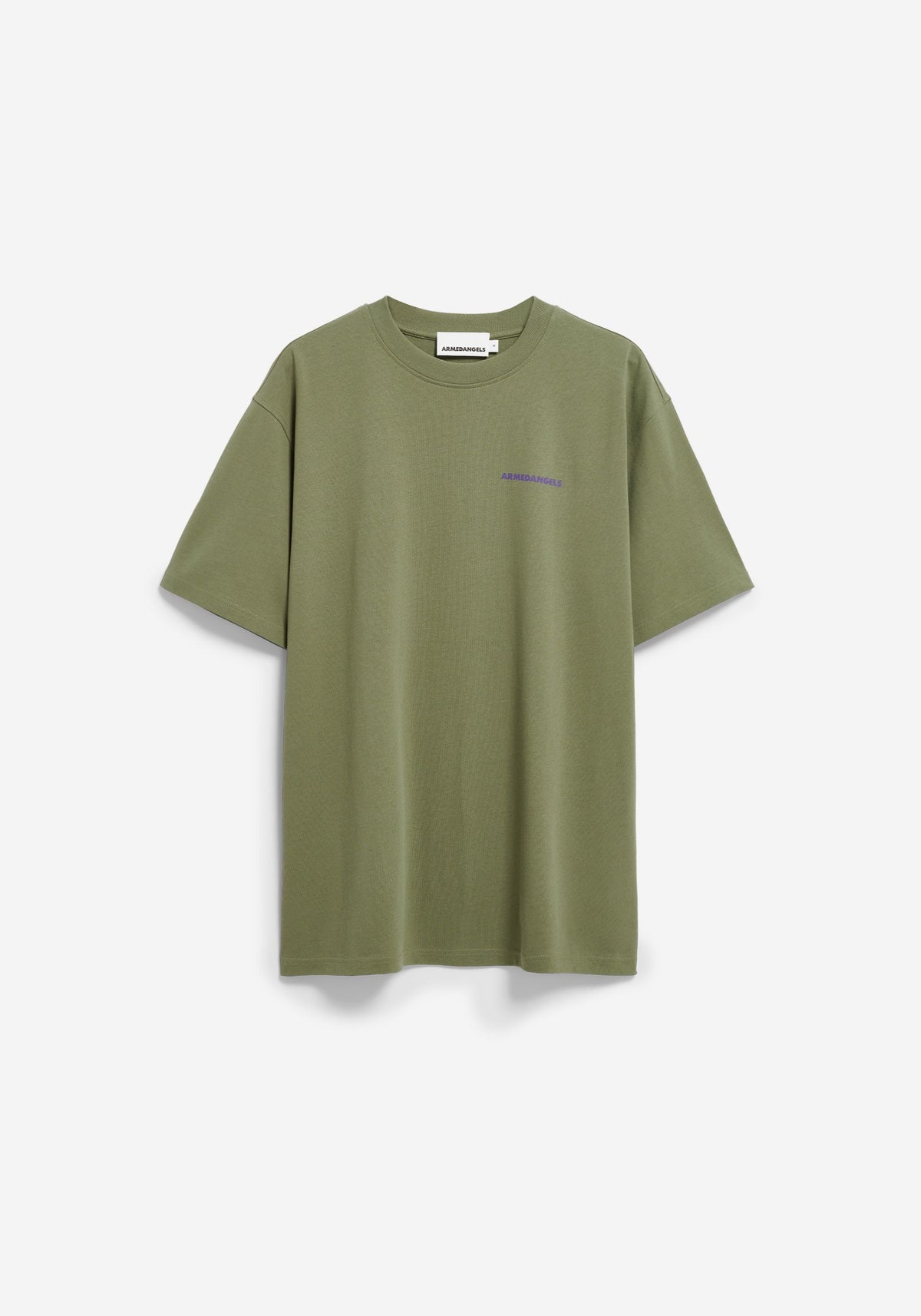 T-Shirt MAARKOS OUTGROWN - fatigue green
